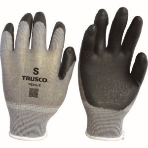 トラスコ中山 TRUSCO 発熱あったか手袋 Sサイズ TEXC-S