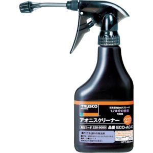 トラスコ中山 TRUSCO αアオニスノンガスクリーナー ノズル付 350ml ECO-AC-S