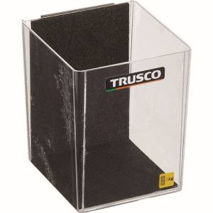 トラスコ TRUSCO トラスコ KBZ-ASBS コバンザメ 樹脂ボックス 80X85XH100 TRUSCO