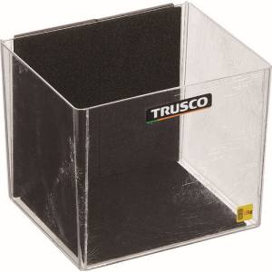トラスコ TRUSCO トラスコ KBZ-ASBL コバンザメ 樹脂ボックス 120X100XH100 TRUSCO