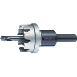 トラスコ中山 TRUSCO 超硬ステンレスホールカッター 60mm TTG60 メーカー直送 代引不可 北海道・沖縄・離島不可