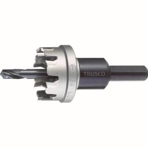 トラスコ TRUSCO トラスコ 超硬ステンレスホールカッター 34mm TTG34