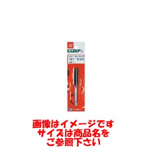 ライト精機 LightSEIKI ライト精機 メートル細目ネジ 中タップ M2.6×0.45