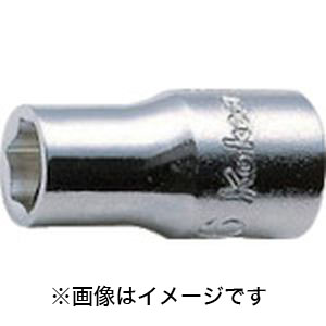 コーケン Ko-ken コーケン 2400A-1/8 6.35mm差込 6角ソケット