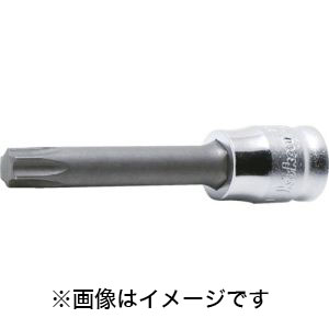 コーケン Ko-ken コーケン 2025Z.50-T10 6.35mm差込 Z-EALトルクスビットソケット全長50mmT10