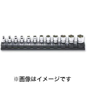 コーケン Ko-ken コーケン RS2400MZ/12 1/4 6.35mm差込 Z-EAL 6角スタンダードソケットセット