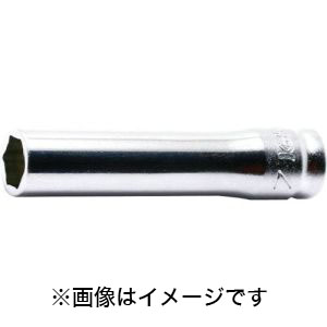 コーケン Ko-ken コーケン 2300MZ-4 1/4 6.35mm差込 Z-EAL 6角ディープソケット 4mm