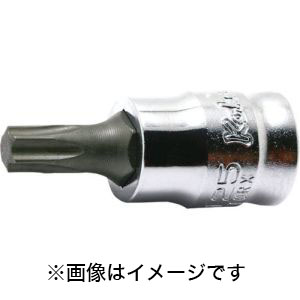 コーケン Ko-ken コーケン 2025Z.28-T40 Z-EAL トルクスビットソケット 差込角6.35mm サイズT40