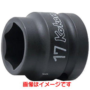 コーケン Ko-ken コーケン 14401MS-21 1/2 12.7mm SQ. インパクト6角ショートソケット 薄肉 21mm