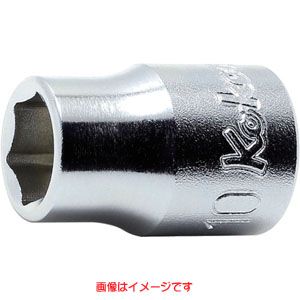 コーケン Ko-ken コーケン 3400M-11 9.5mm差込 6角ソケット 11mm