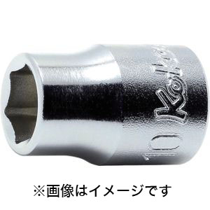 コーケン Ko-ken コーケン 3400A-1 9.5mm差込 6角ソケット 1