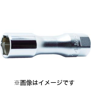 コーケン Ko-ken コーケン 3300CZ-16 Z-EAL スパークプラグソケット 差込角9.5mm サイズ 16mm