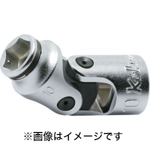 コーケン Ko-ken コーケン 3441M-8 9.5mm差込 ナットグリップユニバーサルソケット 8mm