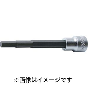 コーケン Ko-ken コーケン 3010M.100-9 9.5mm差込 ヘックスビットソケット 全長100mm 9mm