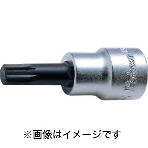コーケン Ko-ken コーケン 3020.38-M10 9.5mm差込 3重4角ビットソケット XZN規格 全長38mmM10