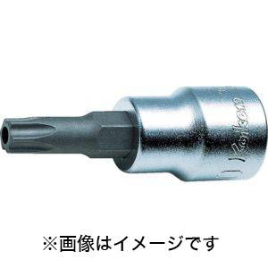 コーケン Ko-ken コーケン 3025.50-T50H トルクスビットソケット Ｔ50 差込角9.5 先端8.9 50L