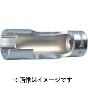 コーケン Ko-ken コーケン 3300FN-10 3/8 9.5mm フレアナットソケット