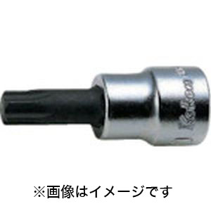 コーケン Ko-ken コーケン 3025.38-T10 9.5mm差込 トルクスビットソケット 全長38mm T10