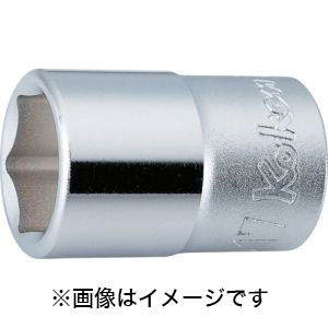 コーケン Ko-ken コーケン 4400M-6 12.7mm差込 6角ソケット 6mm