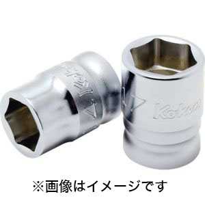 コーケン Ko-ken コーケン 4400MZ-8 12.7mm差込 Z-EAL 6角ソケット 8mm