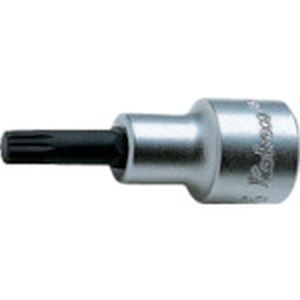 コーケン Ko-ken コーケン 4020.140M5 1/2 12.7mm SQ. 3重4角ビットソケット XZN規格  全長140mm M5