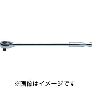 コーケン Ko-ken コーケン 4753P-410 12.7mm差込 ロングラチェットハンドル 全長410mm