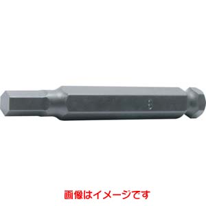 コーケン Ko-ken コーケン 107.11-10 L80 11mmH ヘックスビット ロング 全長80mm 10mm