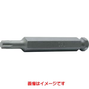 コーケン Ko-ken コーケン 107.11-T30 L80 11mmH トルクスビット ロング 全長80mm T30