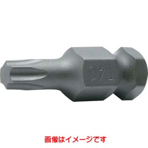 コーケン Ko-ken コーケン 107.11-T25 11mmH トルクスビット T25