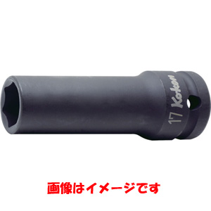 コーケン Ko-ken コーケン 14301M-18 インパクトディープソケット 薄肉 18mm