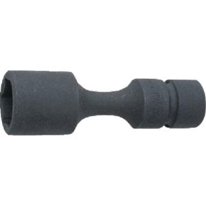 コーケン Ko-ken コーケン NV14145.10013 1/2 12.7mm SQ. 防振エクステンションソケット 全長100mm 13mm