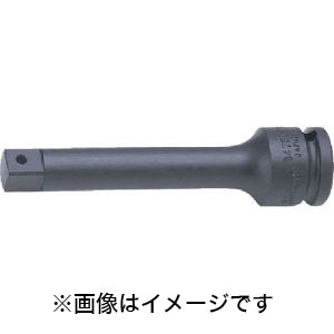 コーケン Ko-ken コーケン 14760-100 12.7mm差込 インパクトエクステンションバー 100mm