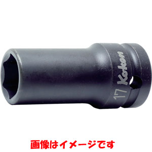 コーケン Ko-ken コーケン 14301X-33 インパクトセミディープソケット 薄肉 33mm