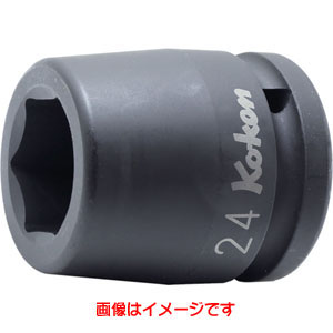 コーケン Ko-ken コーケン 16400M-20 インパクト6角ソケット 20mm