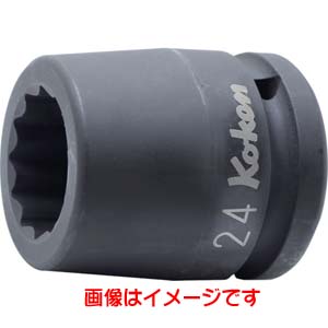 コーケン Ko-ken コーケン 16405M-47 インパクト12角ソケット