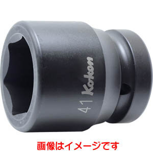 コーケン Ko-ken コーケン 18400M-43 インパクト6角ソケット 43mm