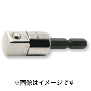 コーケン Ko-ken コーケン BD023N-3/8 電動ドライバー用ソケットアダプター 3/8 SQ.