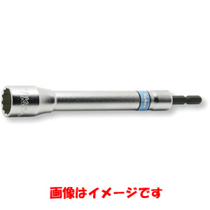 コーケン Ko-ken コーケン BD008N.165-21 電動ドライバー用 ロングソケット 全長165mm 21mm