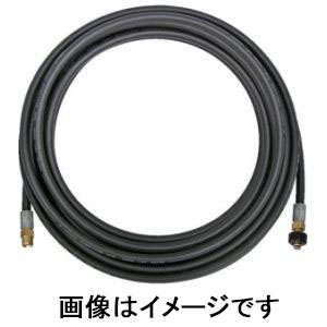 アサダ Asada アサダ R10602 1/4延長用高圧ホース 8/60 8.5/60用 10m Qカプラ