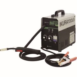 育良精機 IKURATOOLS 育良精機 ISK-SA120P インバータ半自動溶接機 200V 40058 メーカー直送 代引不可 沖縄 離島不可