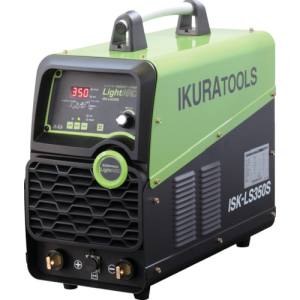 育良精機 IKURATOOLS 育良精機 ISK-LS350S ライトアーク 40061 メーカー直送 代引不可 沖縄 離島不可