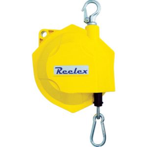 中発販売 リーレックス Reelex Reelex STB-15A ツールバランサー フックタイプ イエロー色中発販売 リーレックス