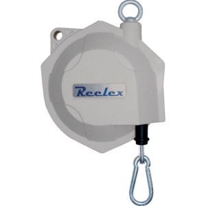 中発販売 リーレックス Reelex Reelex STB-15BW ツールバランサー アイボルトタイプ ホワイト系色中発販売 リーレックス