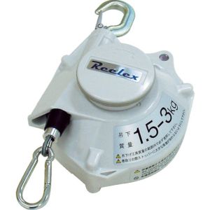 中発販売 リーレックス Reelex Reelex STB-30WA ツールバランサー ホワイト系色中発販売 リーレックス