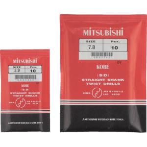 三菱マテリアル MITSUBISHI 三菱マテリアル SDD0680 K SD 汎用加工用 ストレートハイスドリル 6.8mm 10本 メーカー直送 法人限定 代引不可 北海道沖縄離島不可