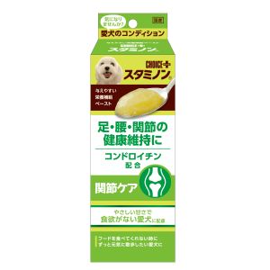 アースペット EARTH アースペット チョイスプラス スタミノン 関節ケア 40g