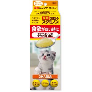 アースペット EARTH アースペット 猫用チョイスプラス スタミノン 食欲がないときに 30g 猫 サプリメント