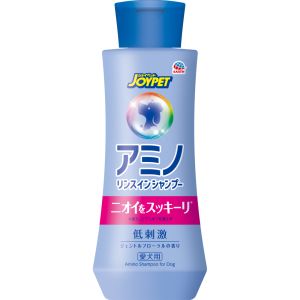 アースペット EARTH アースペット JOYPET アミノ リンス イン シャンプー  350ml 3455650