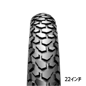 シンコー Shinko シンコー SR046 自転車 オフロードタイヤ 22インチ 22×1．75 Shinko