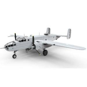 GSIクレオス ミスターホビー X6015 エアフィックス 1/72 ノースアメリカン B-25C/D ミッチェル GSI クレオス